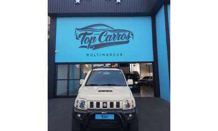 Suzuki jimny 2018 1.3 4sport 4x4 16v gasolina 2p manual