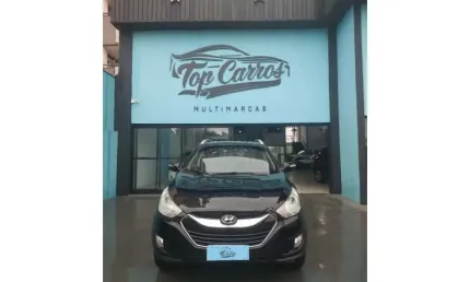 Hyundai ix35 2012 2.0 mpi 4x2 16v gasolina 4p automático