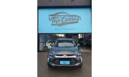 Chevrolet tracker 2021 1.0 turbo flex automático