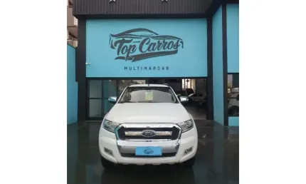 Ford ranger 2018 3.2 limited 4x4 cd 20v diesel 4p automático