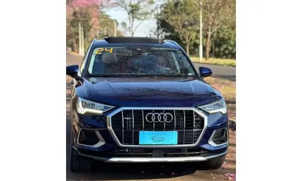 Audi q3 2024 2.0 40 tfsi gasolina performance quattro tiptronic