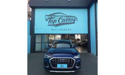 Audi q3 2024 2.0 40 tfsi gasolina performance quattro tiptronic