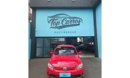 Volkswagen gol 2009 1.0 mi 8v flex 4p manual g.v