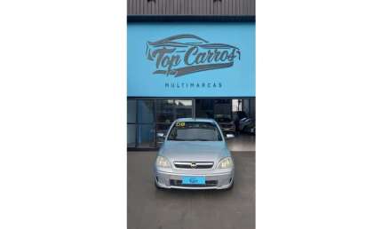 Chevrolet corsa 2008 1.4 mpfi maxx sedan 8v flex 4p manual