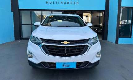 Chevrolet equinox 2018 2.0 16v turbo gasolina lt automático