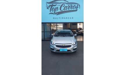 Chevrolet onix 2019 1.0 mpfi lt 8v flex 4p manual