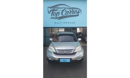 Honda crv 2010 2.0 exl 4x4 16v gasolina 4p automático