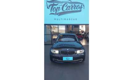 Bmw 120i 2010 2.0 top hatch 16v gasolina 4p automático