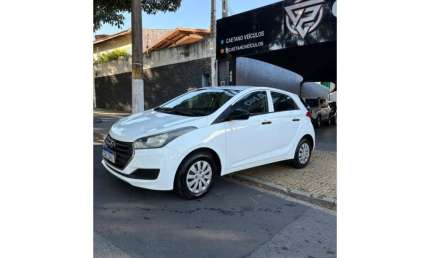 Hyundai hb20 2016 1.0 comfort style 12v flex 4p manual