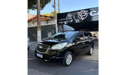 Chevrolet spin 2013 1.8 lt 8v flex 4p manual