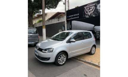 Volkswagen fox 2013 1.6 mi prime 8v flex 4p automatizado