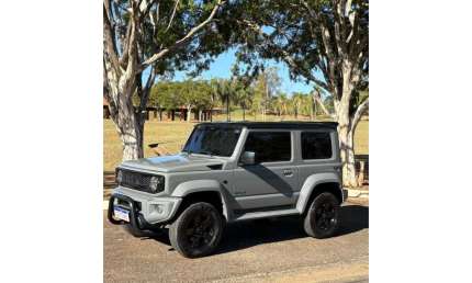 Suzuki jimny 2024 1.5 gasolina sierra 4style 4x4  automático