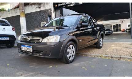 Chevrolet montana 2009 1.4 mpfi conquest cs 8v flex 2p manual