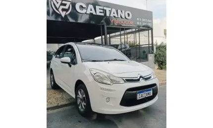 Citroen c3 2017 1.2 pure tech flex tendance manual