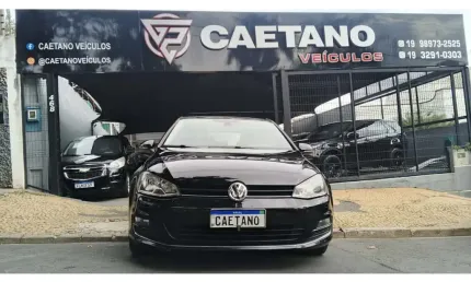 Volkswagen golf 2015 1.4 tsi highline 16v gasolina 4p automático