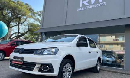Voyage carro de auta procedência e impecável 