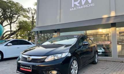 Civic ,completo impecável 