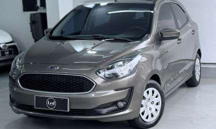 Ford ka 1.0 se/se plus tivct flex 5p