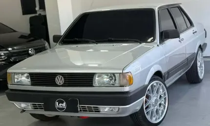 Volkswagen voyage gl/ special 1.6/ 1.8