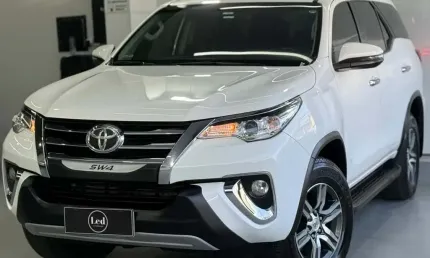 Toyota hilux sw4 srv 4x2 2.7 flex 16v aut.
