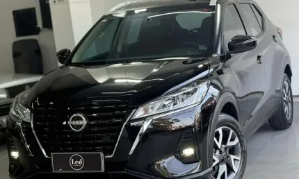 Nissan kicks sense 1.6 16v flex aut.