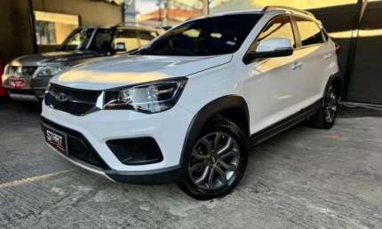 Chery tiggo 2 2022 1.5 mpfi 16v flex smile 4p automático