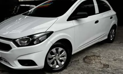 Chevrolet onix 2020 1.0 mpfi joy 8v flex 4p manual