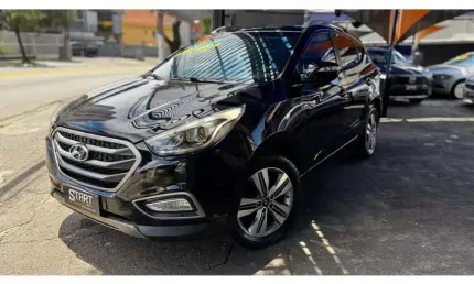 Hyundai ix35 2016 2.0 mpfi gls 16v flex 4p automático