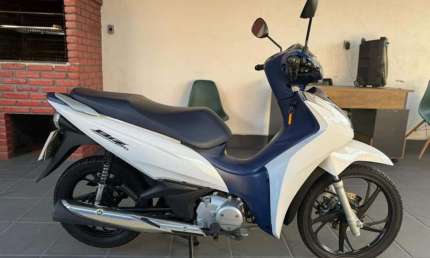 Honda biz 125 2023
