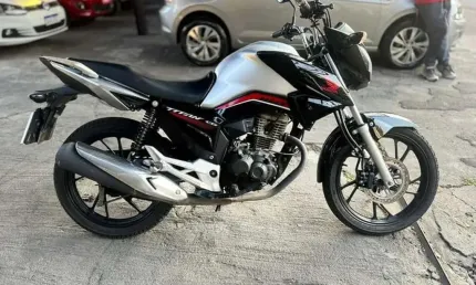 Honda cg 160 titan 2023