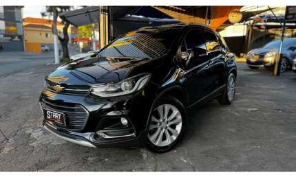 Chevrolet tracker 2018 1.4 16v turbo flex premier automático