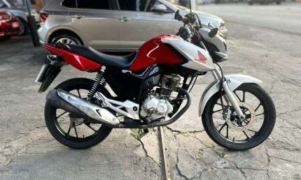 Honda cg 160 fan 2022