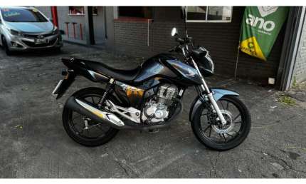 Honda cg 160 fan 2024