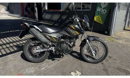 Yamaha xtz 150 crosser s flex 2019