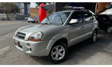 Hyundai tucson 2011 2.0 mpfi gl 16v 142cv 2wd gasolina 4p manual