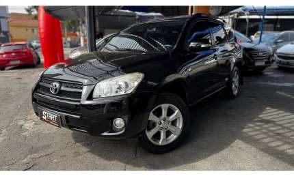 Toyota rav4 2010 2.4 4x4 16v gasolina 4p automático