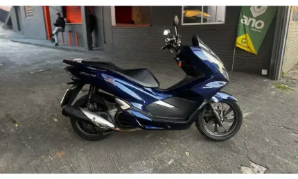Honda pcx 150 2021