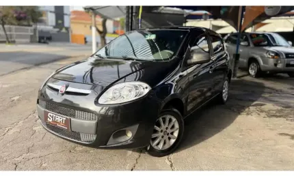 Fiat palio 2013 1.0 mpi attractive 8v flex 4p manual