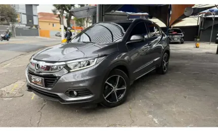 Honda hr-v 2020 1.8 16v flex exl 4p automático