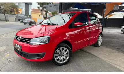 Volkswagen fox 2010 1.0 mi trend 8v flex 4p manual