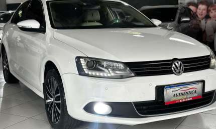 Volkswagen jetta highline 2.0 tsi 16v 4p tiptronic  - branca - 2014/2014