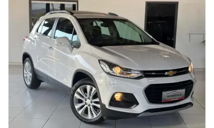 Chevrolet tracker /chev  premier - branca - 2018/2018