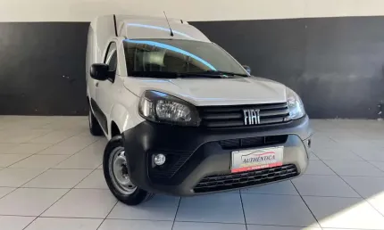 Fiat fiorino endurance evo 1.4 flex 8v 2p  - branca - 2022/2023
