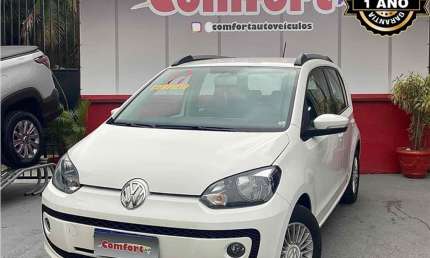 Volkswagen up 2017 1.0 tsi move up 12v flex 4p manual