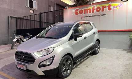 Ford ecosport 2019 1.5 ti-vct flex freestyle automático