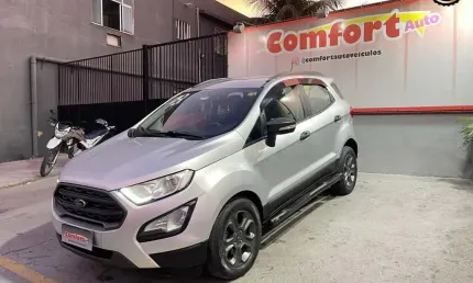 Ford ecosport 2019 1.5 ti-vct flex freestyle automático