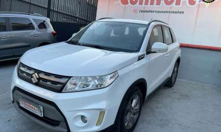 Suzuki vitara 2018 1.6 16v gasolina 4you automático