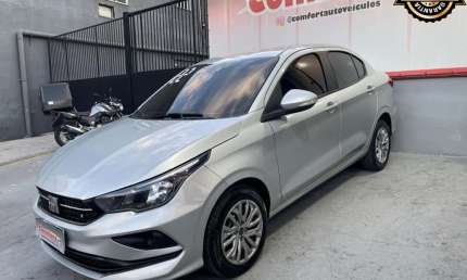 Fiat cronos 2022 1.3 firefly flex drive manual