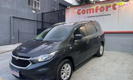 Chevrolet spin 2023 1.8 lt 8v flex 4p automático