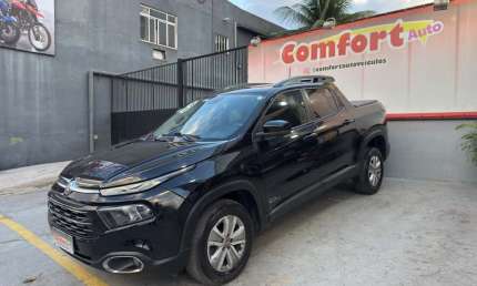 Fiat toro 2018 1.8 16v evo flex freedom at6
